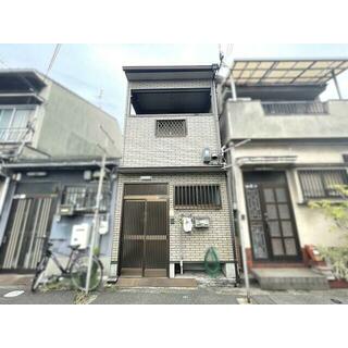 townhouse 大阪市大正区南恩加島６丁目