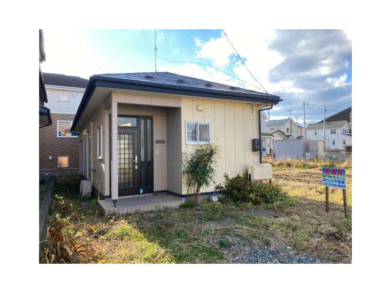 Hachinohe-shi, Hachinohe Oaza-Nukazuka Aza Maeyachi (Honhachinohe Sta.) Single-story house, 1LDK

Hachinohe-shi, Hachinohe