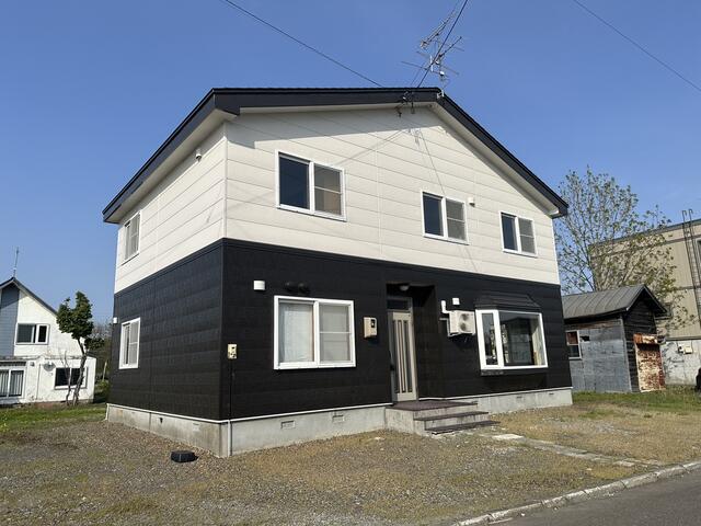 Cheap house for sale in Kabato, Hokkaido