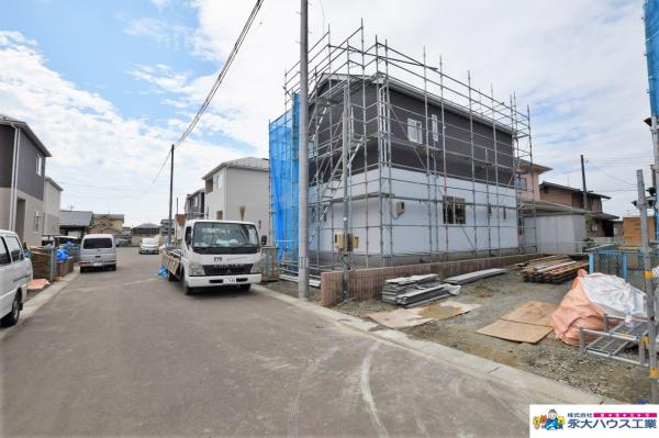 アットホーム 亘理郡亘理町 逢隈中泉字堂の前 逢隈駅 2階建 ４ｌｄｋ 1035970562 亘理郡亘理町の新築一戸建て 提供元 株 永大ハウス工業 泉バイパス店 一軒家 家の購入
