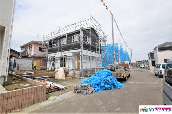 アットホーム 亘理郡亘理町 逢隈中泉字堂の前 逢隈駅 2階建 ４ｌｄｋ 1035970562 亘理郡亘理町の新築一戸建て 提供元 株 永大ハウス工業 泉バイパス店 一軒家 家の購入