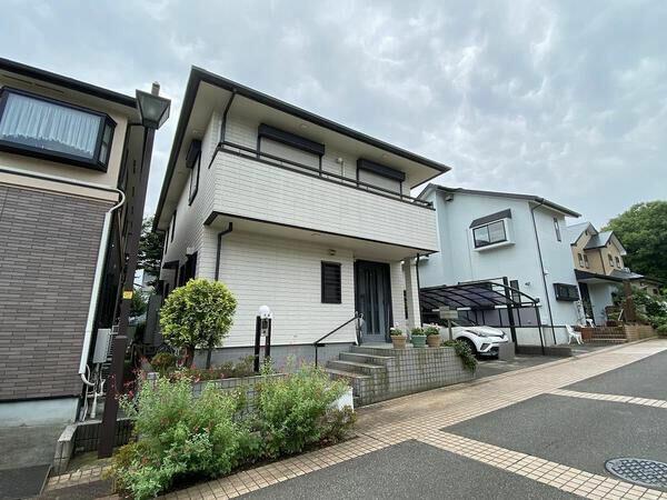 アットホーム 稲城市 向陽台６丁目 稲城駅 2階建 ６ｌｄｋ 稲城市の中古一戸建て 提供元 三井のリハウス調布センター 三井不動産リアルティ 株 一軒家 家の購入