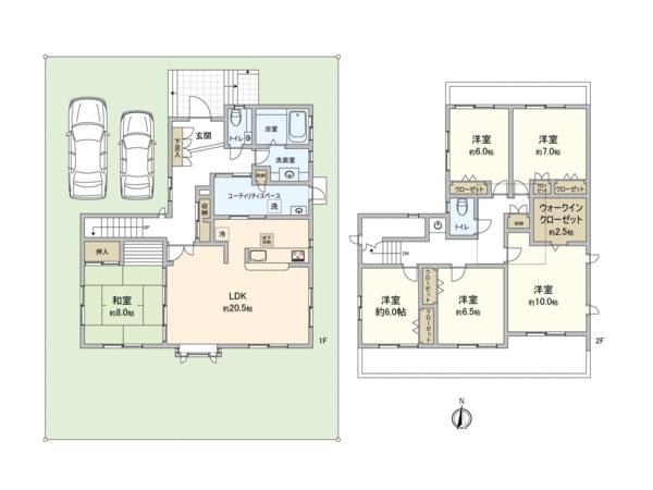 アットホーム 稲城市 向陽台６丁目 稲城駅 2階建 ６ｌｄｋ 稲城市の中古一戸建て 提供元 三井のリハウス調布センター 三井不動産リアルティ 株 一軒家 家の購入