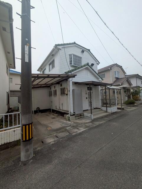 Fukutomi-naka 2-chome, Minami-ku, Okayama City (near Bizen-Nishiichi Station) 2-story building, 3DK &mdash; photo 2