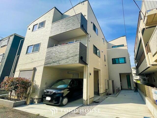 アットホーム 横浜市中区 本牧町１丁目 山手駅 3階建 ３ｌｄｋ 横浜市中区の中古一戸建て 提供元 株 東宝ハウス横浜西口 一軒家 家の購入