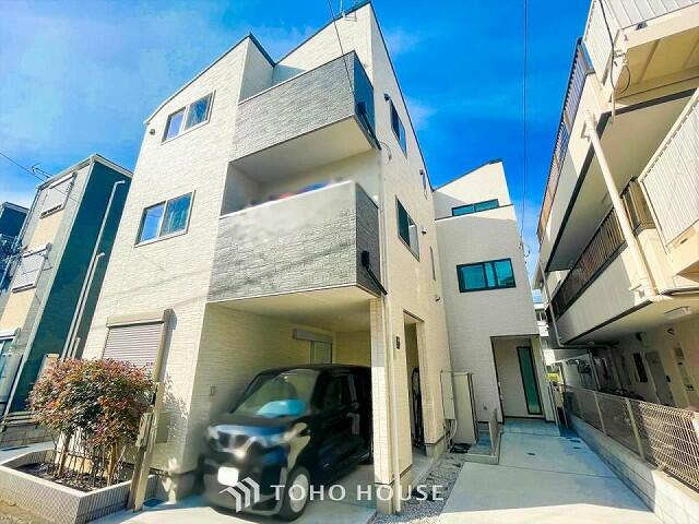 アットホーム 横浜市中区 本牧町１丁目 山手駅 3階建 ３ｌｄｋ 横浜市中区の中古一戸建て 提供元 株 東宝ハウス横浜西口 一軒家 家の購入