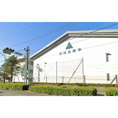 沼津市立金岡中学校 距離:2,498m