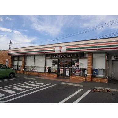セブンイレブン沼津熊堂店 距離:1,457m
