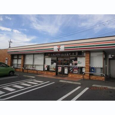 セブンイレブン沼津熊堂店 距離:1,457m