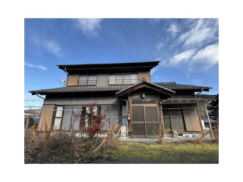 Mino City, Mitarai, two-story building, 6DK