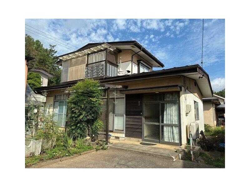 Nakano City, Oaza Toyotsu (Kaisan Station), two-story building, 5DK
