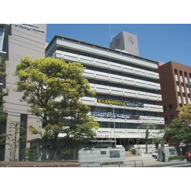 京都外国語大学 距離：670m
