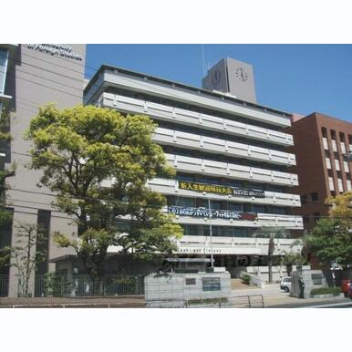 京都外国語大学 距離:670m