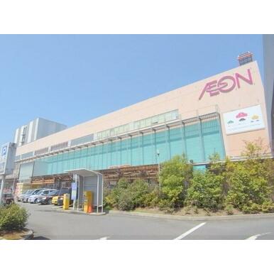 イオンモール京都五条 距離：790m