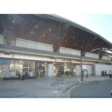 JR二条駅 距離：2,700m