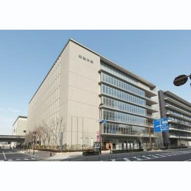 佛教大学 二条キャンパス 距離:1,260m