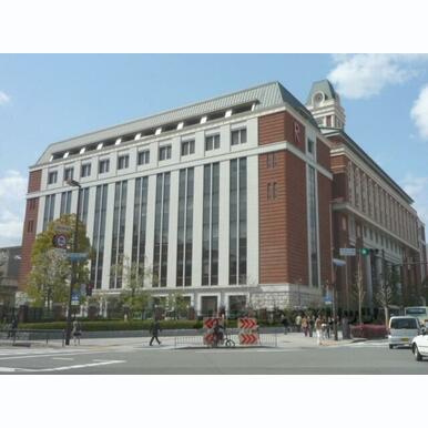 立命館大学朱雀キャンパス 距離:1,130m