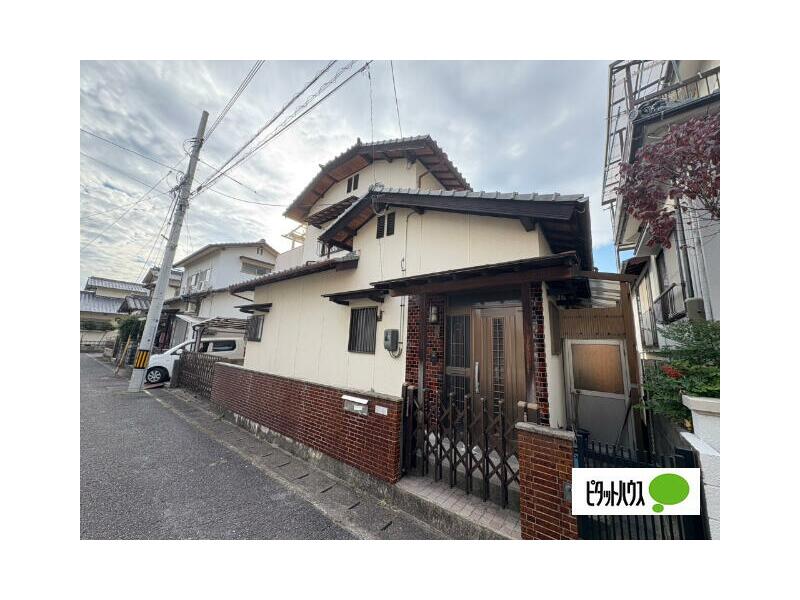 Iwakuni City Nishikimi 1-chome (Nishi-Iwakuni Station) 2-story 4DK