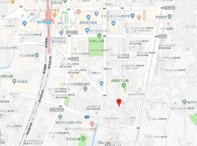 アットホーム フローラ東戸塚 3階 １ｋ 提供元 株 タウンハウジング神奈川 戸塚店 横浜市戸塚区の賃貸マンション
