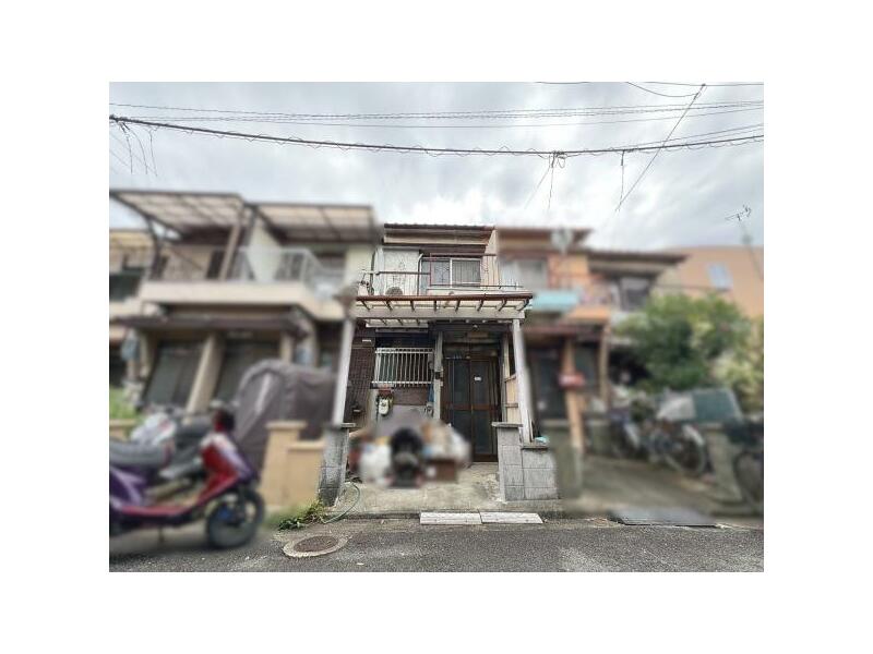 Neyagawa City, Kahoku Higashimachi (Shijonawate Station) 2-story 3K