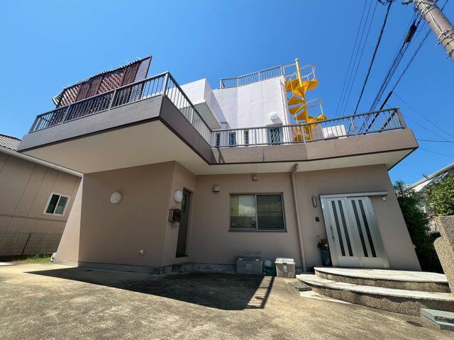アットホーム】長崎市みなと坂の中古住宅・中古一戸建て 間取り5LDK