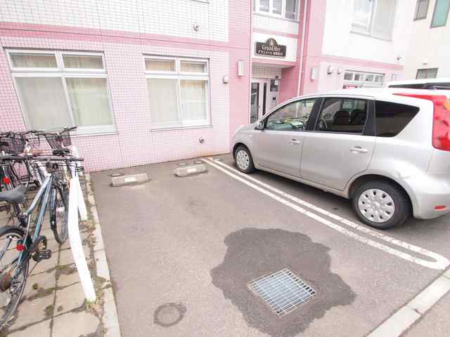 アットホーム グランメール南郷通１０ ４０１ １ｌｄｋ 提供元 アパマンショップ南郷７丁目店 株式会社 ｅｓｔａｔｅｑ 札幌市白石区の賃貸マンション