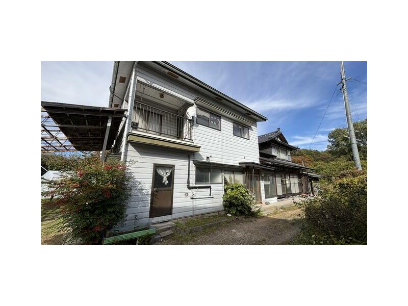 Onuma District, Aizumisato Town, Teranomai Ko (Aizuhongo Station) 2-story 8DK