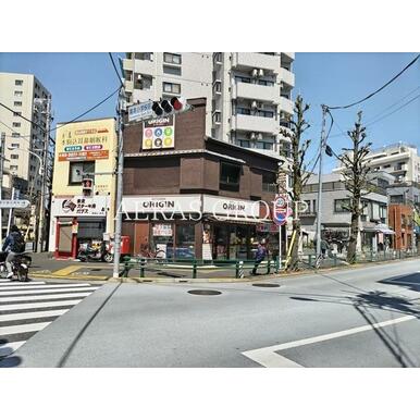 キッチンオリジン　本駒込店 距離：58m