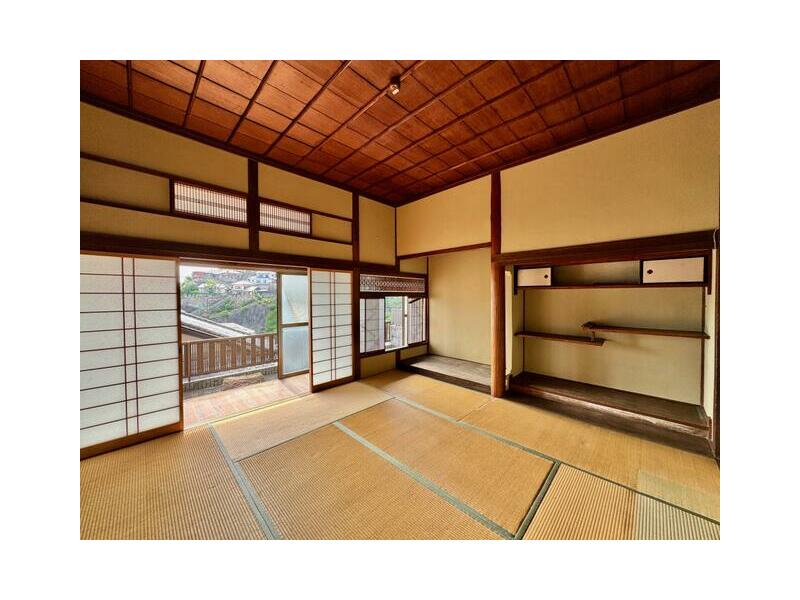 Kure City, Ryojo 2-chome (Kure Station), 1-story, 3SDK