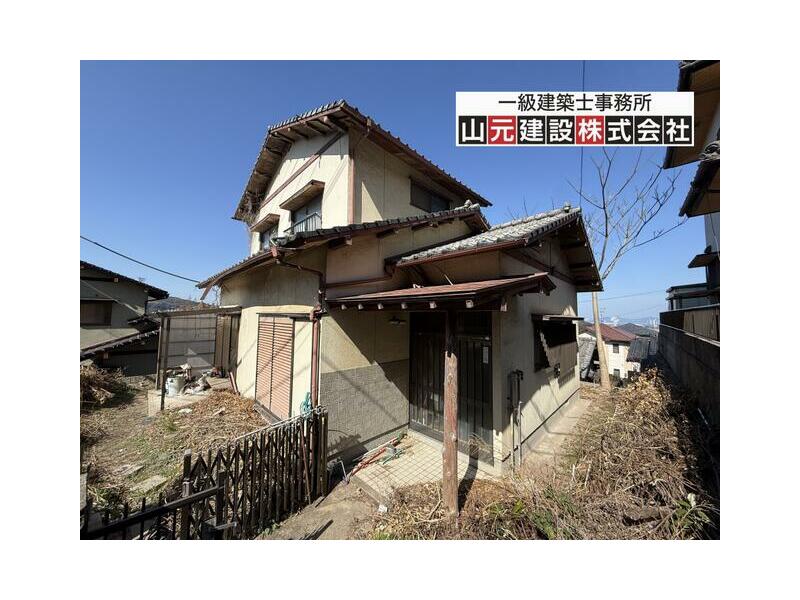 5DK two-story house in Yamanodō-cho, Wakamatsu-ku, Kitakyushu City
