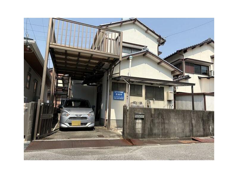 Kochi City Nagahama (Sambashi-dori 5-chome Station) 2-story 4K