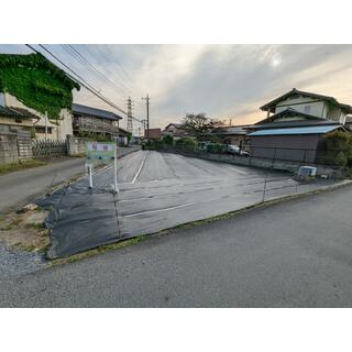 土浦市 西並木町 （土浦駅 ） 住宅用地