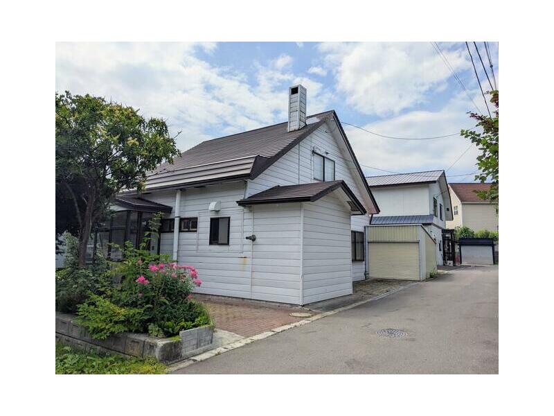 Otaru City, Akaiwa 1-chome (Otaru Station) 2-story 4LDK