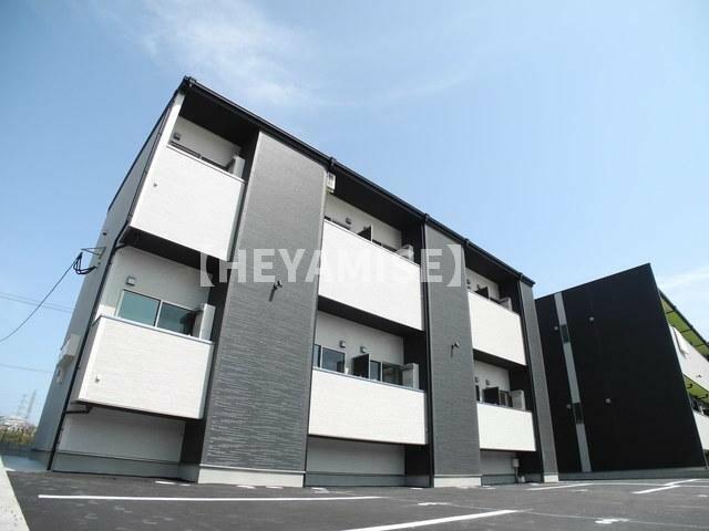 諫早様② メゾンドヒルⅡ 202 1K 諫早市の貸アパートの物件情報｜賃貸