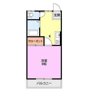 アットホーム 新発田市 舟入町２丁目 西新発田駅 １０６ １ｋ 提供元 株 リビングギャラリー 新発田店 新発田 市の賃貸アパート