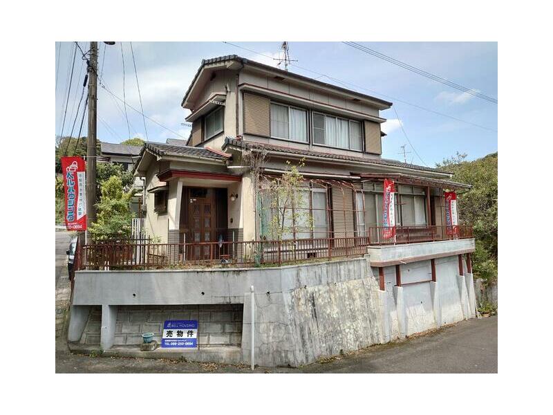 2-story building, 5SDK, Takaue 5-chome, Kagoshima City