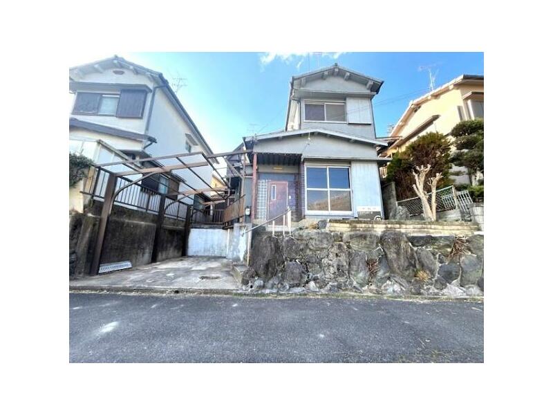 2-story building, 4DK in Misecho, Kashihara City (Okadera Station)