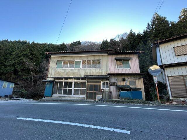 detached 甘楽郡甘楽町大字秋畑