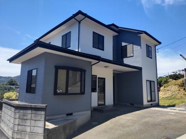 アットホーム 萩市 大字椿東 東萩駅 2階建 ５ｌｄｋ 1069963858 萩市の中古一戸建て 提供元 株 カチタス 下関店 一軒家 家の購入