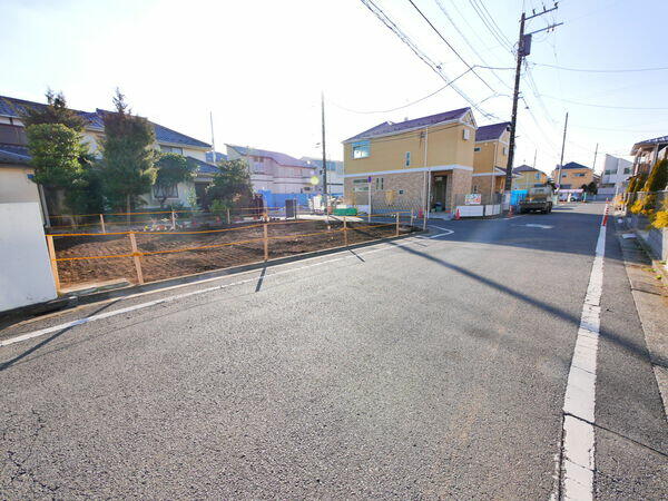 アットホーム 杉並区 高井戸東3丁目 浜田山駅 住宅用地 1029471336 杉並区の土地 売地 宅地 分譲地など土地の購入情報