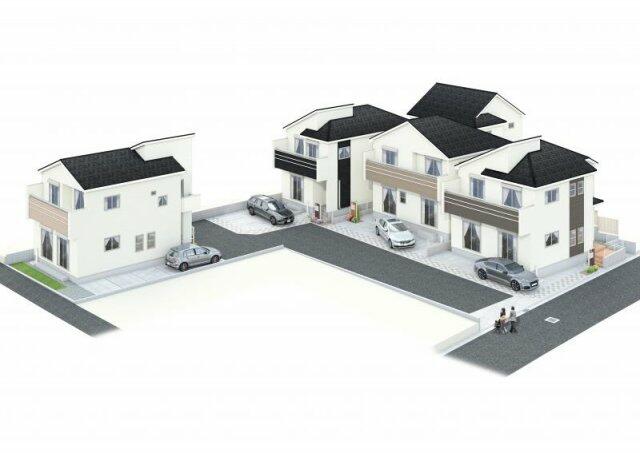 アットホーム 高座郡寒川町 倉見 倉見駅 2階建 ４ｌｄｋ 高座郡寒川町の新築一戸建て 提供元 ひまわり土地建物 株 一軒家 家の購入