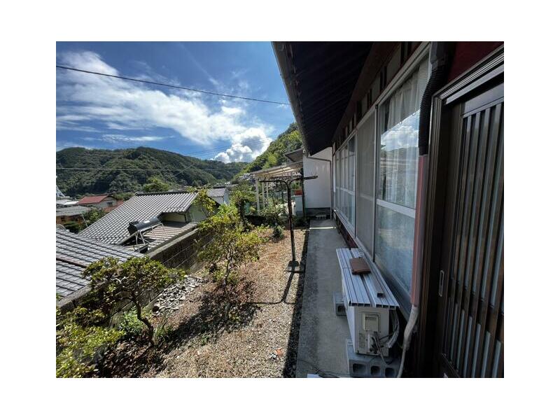 Iwakuni City Koze 2-story building 4DK