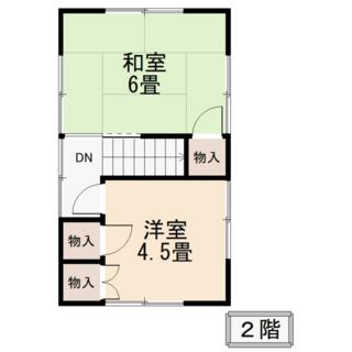detached 伊達郡桑折町大字南半田字八反田