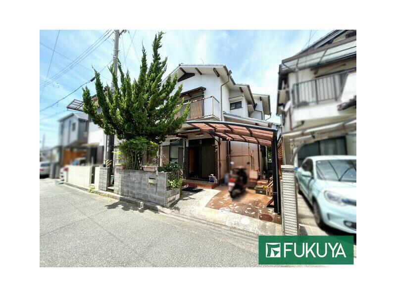 Kakogun Harima-cho, Komiya (Harima-cho Station) 2-story building 5DK