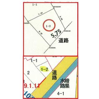 岐阜市 吾妻町３丁目 住宅用地