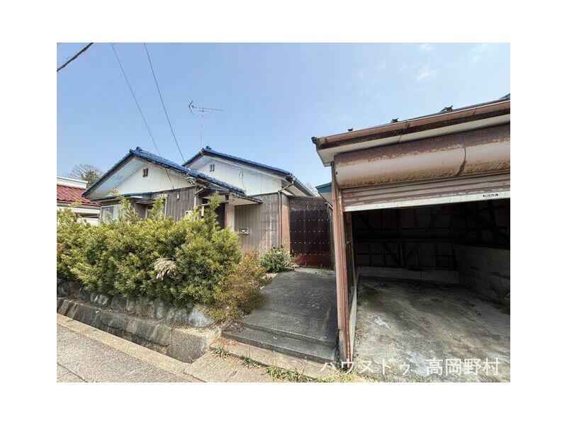 Takaoka City, Fushiki Yata Shinmachi (Fushiki Station) Single-story building 3K