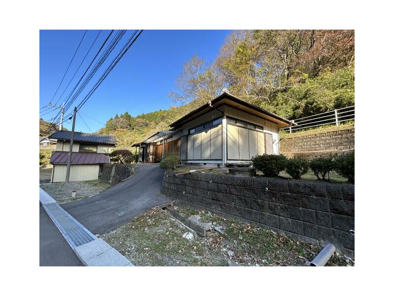 Hitachiota City, Kamifukugi Town (Hitachiota Station) Single-story building 5DK