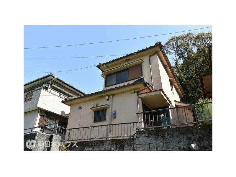 2-story building, 4DK in Nakayama-cho, Kagoshima City