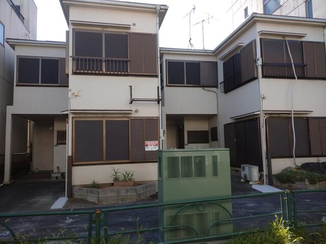 大杉 江戸川 区