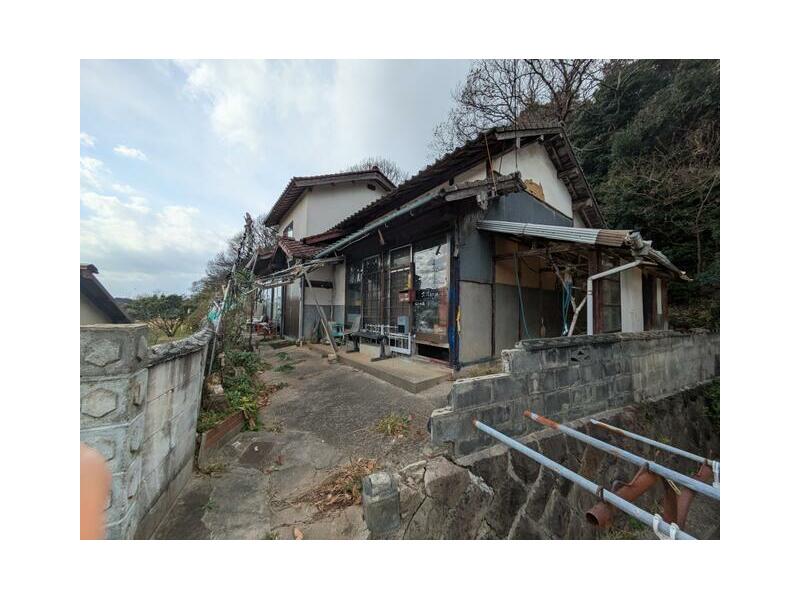 Izumo City, Taki Town Hisamura (Oda Station) 2-story 3DK